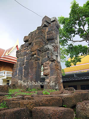Tempel Ruinen der Khmer