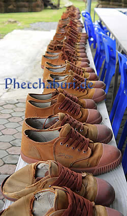 Schuhe von Mnchen